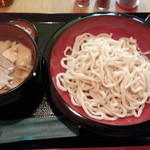 Udon Chaya - 肉つけうどん（750円）