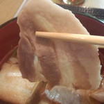 Udon Chaya - 肉