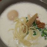 RAMEN FACTORY TORISETSU - 麺