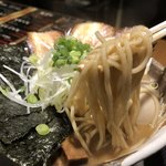 ゆいが 総本店 - 「らーめん(特ゆいが）」¥1150+味玉1ヶ無料