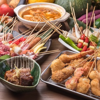 城東区 鶴見区で人気の串揚げ 串かつ ランキングtop6 食べログ