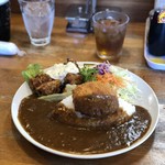 カレー倶楽部ルウ - 