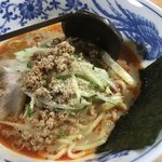 三太夫 - 冷やし坦々麺