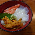 海鮮ダイニング 丼 - 