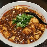 扇雀食堂 - 絶品の麻婆豆腐