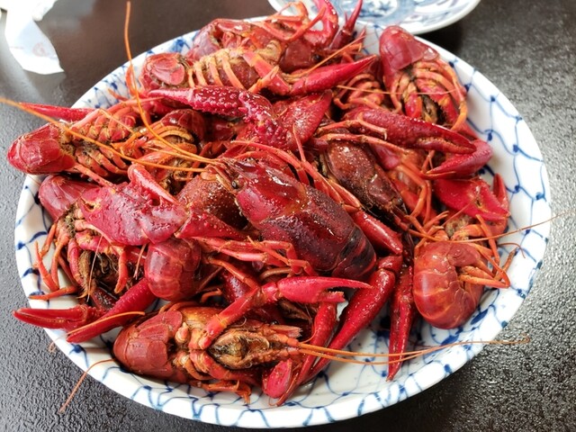 利根川沿いの川魚屋さん By Shinn679 うなぎ さかた 安食 うなぎ 食べログ