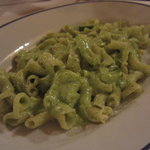 トラットリア シチリアーナ・ドンチッチョ - ズッキーニクリームとパルミジャーノのリッチョリ