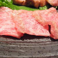 味鉄 東京赤坂店 - こちらがたたき