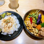 Rojiura Curry SAMURAI.  下北沢店 - 