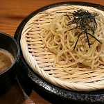 やきとり 瓦 - 【魚介つけ麺】￥680