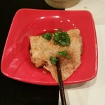 雲仙 - 料理写真:雲仙の特製串(中身の説明は無かった)