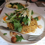 Chin Chin - 海老の麺