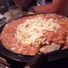En Okonomi Dining - 料理写真:1808_En Okonomi Dining-お好み焼きダイニング 圓-_Mentai Cheese Monja@115,000Rp(明太チーズもんじゃ)