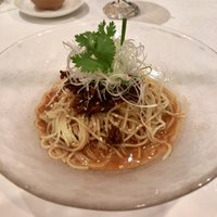 中国料理 桃園 - 冷やし坦々麺