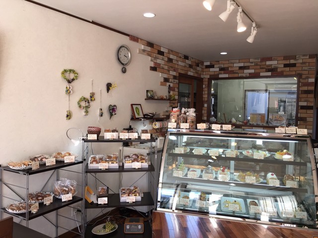 エールマリンｒ洋菓子店 沼津 ケーキ 食べログ