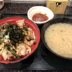 帯広ぶた丼 - 