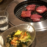 焼肉トラジ ルクア大阪店 - 