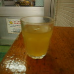 コーヒースタンド小嶺 - 冷しレモン 120円