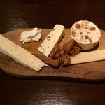 BARU 竹末 - チーズ(700円)