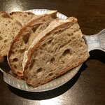 BARU 竹末 - パン(100円)