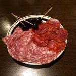 BARU 竹末 - お通し