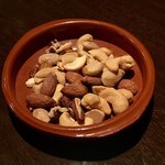 BARU 竹末 - 燻製ナッツ