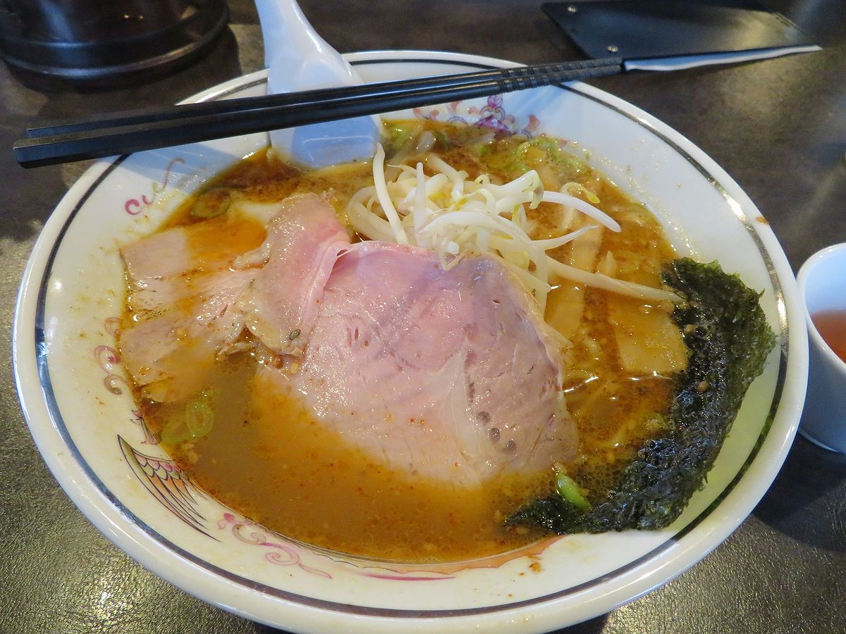 ハルピンラーメン 塩尻広丘駅前店 name=