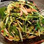 Eiri - 「野菜たっぷり麻辣冷麺」