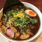 ラーメンダイナー GOGO宝来軒 - 