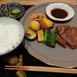 肉料理ふくなが - 