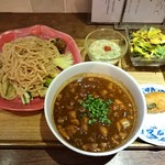 自然派中華 クイジン - 牛筋と豚肉のジャージャーつけ麺セット