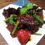 自然派中華 クイジン - 牛ホホ肉の赤ワイン煮～四川式ビーフシチュー～ 激辛　