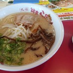 山小屋ラーメン - 