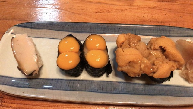 信寿し - 本八戸（寿司）の写真