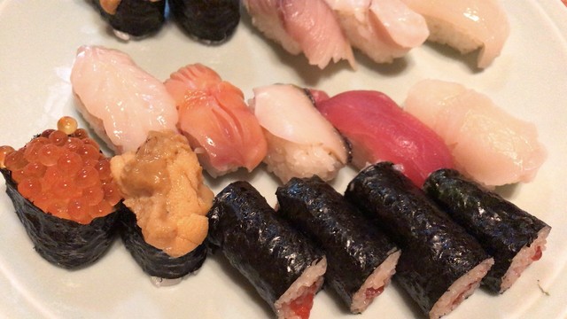 信寿し - 本八戸（寿司）の写真