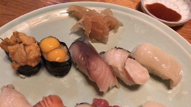 信寿し - 本八戸（寿司）の写真