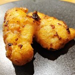 中国菜 火ノ鳥 - チャイロマルハタの北京風醤油煎り焼き