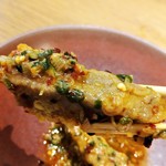 中国菜 火ノ鳥 - 宮崎牛カイノミ 北京風の卵煎り焼