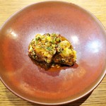 中国菜 火ノ鳥 - 宮崎牛カイノミ 北京風の卵煎り焼