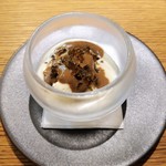 中国菜 火ノ鳥 - 皮蛋豆腐