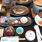 城ヶ島京急ホテル - 朝食