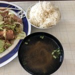 波止場食堂 - 2018年8月12日