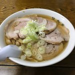 青竹手打ラーメン 日向屋 - 