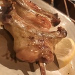 焼鳥 鳥はな - 