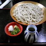 Juuwari Soba Tarou - 春そば1,000円