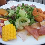 LINCA　 別庭 - 前菜四種盛り