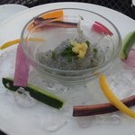 LINCA　 別庭 - 相変わらず旨し 生しらす