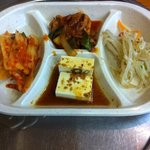 玉一 - スンドゥブ定食