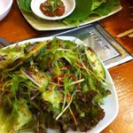 玉一 - サムギョプサル2500円