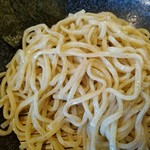 Ramen Izumi - 麺アップ